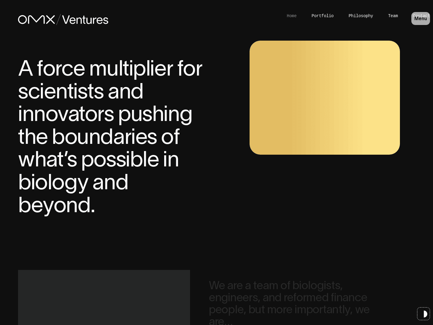 OMX Ventures