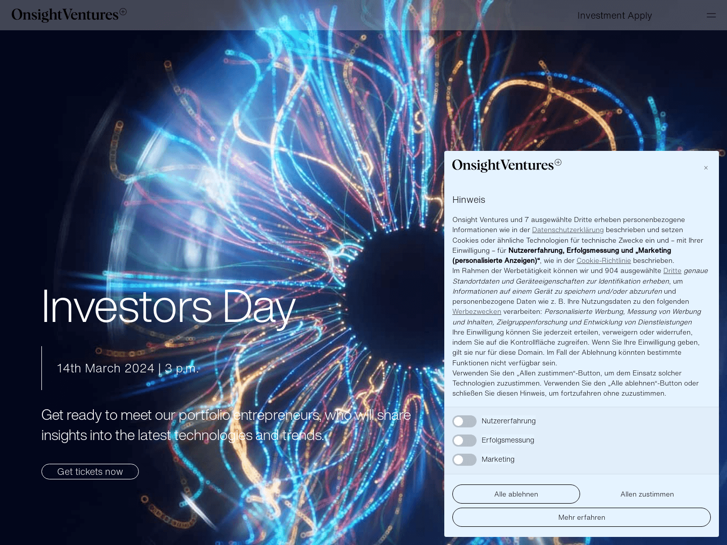 Onsight Ventures