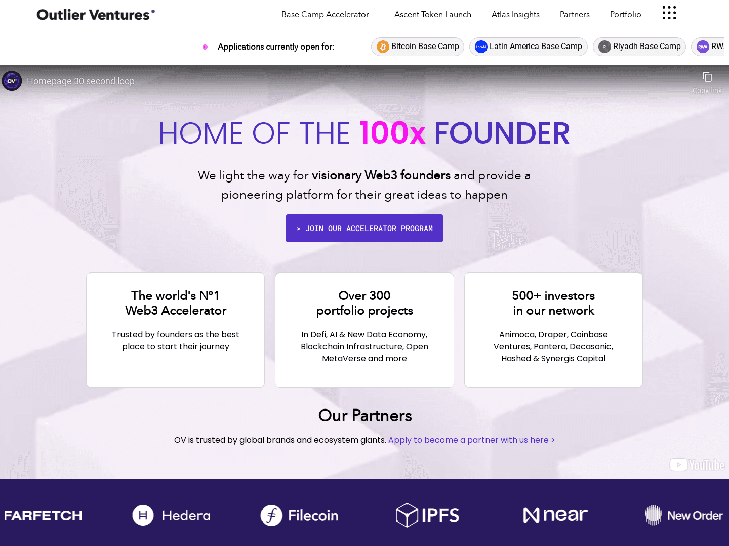 Outlier Ventures