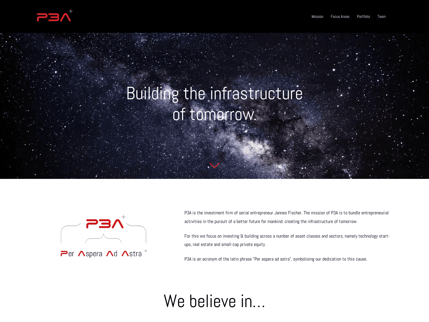 P3A Ventures