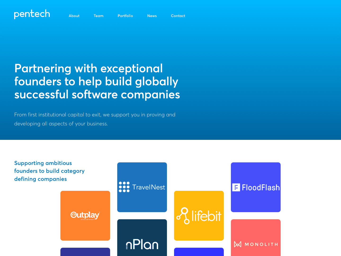 Pentech