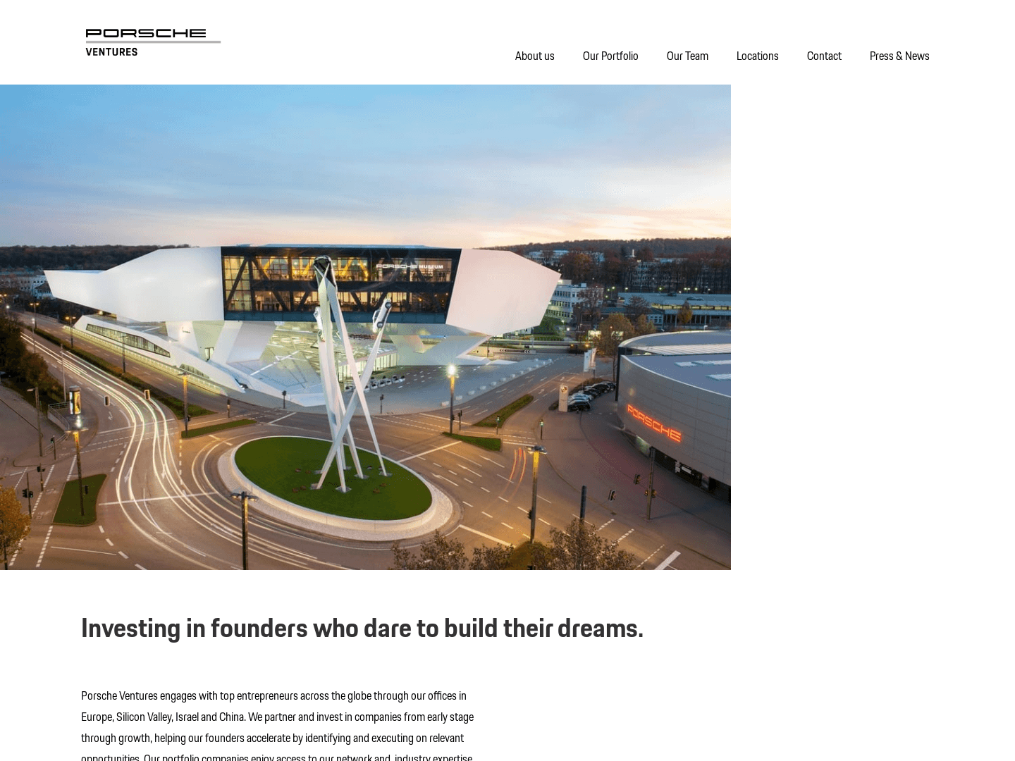 Porsche Ventures
