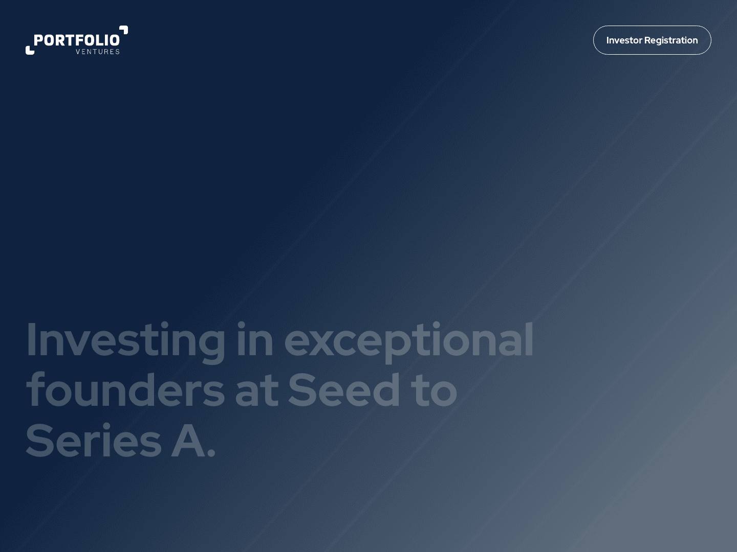Portfolio Ventures