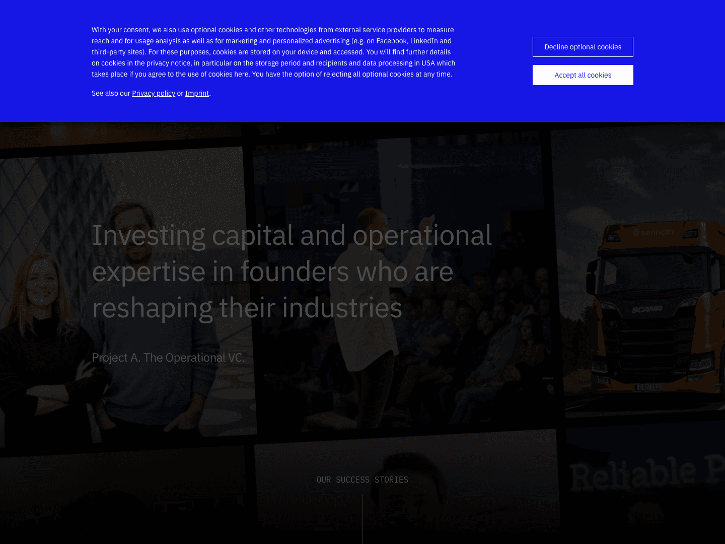 Project A Ventures