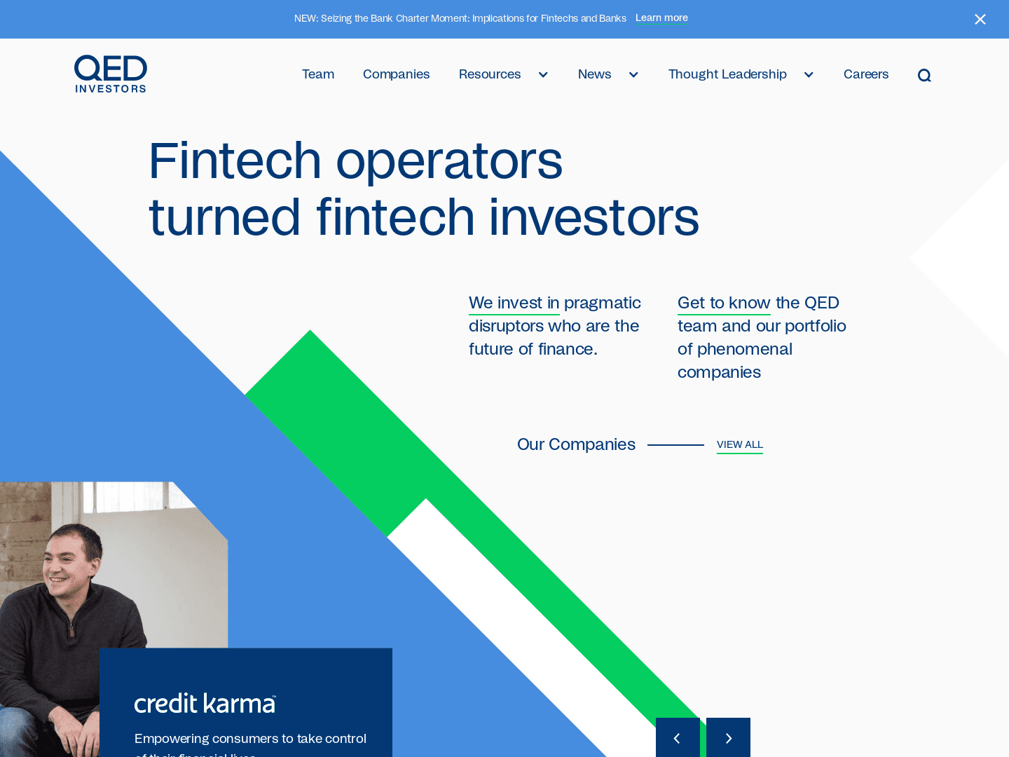 QED Investors