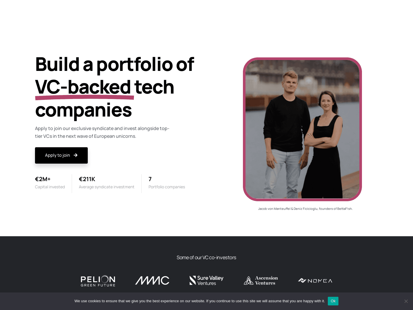 Raspberry Ventures