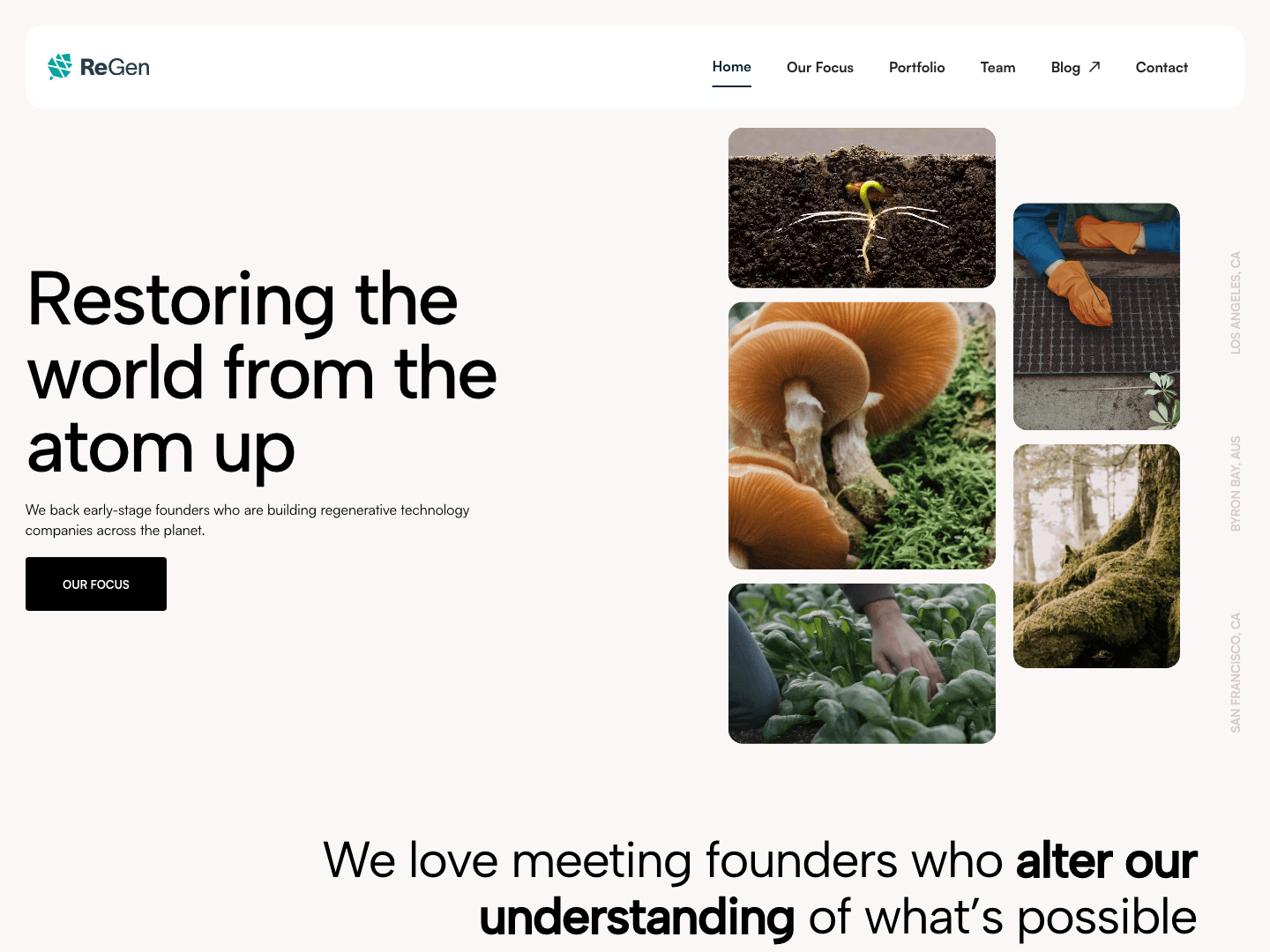 ReGen Ventures