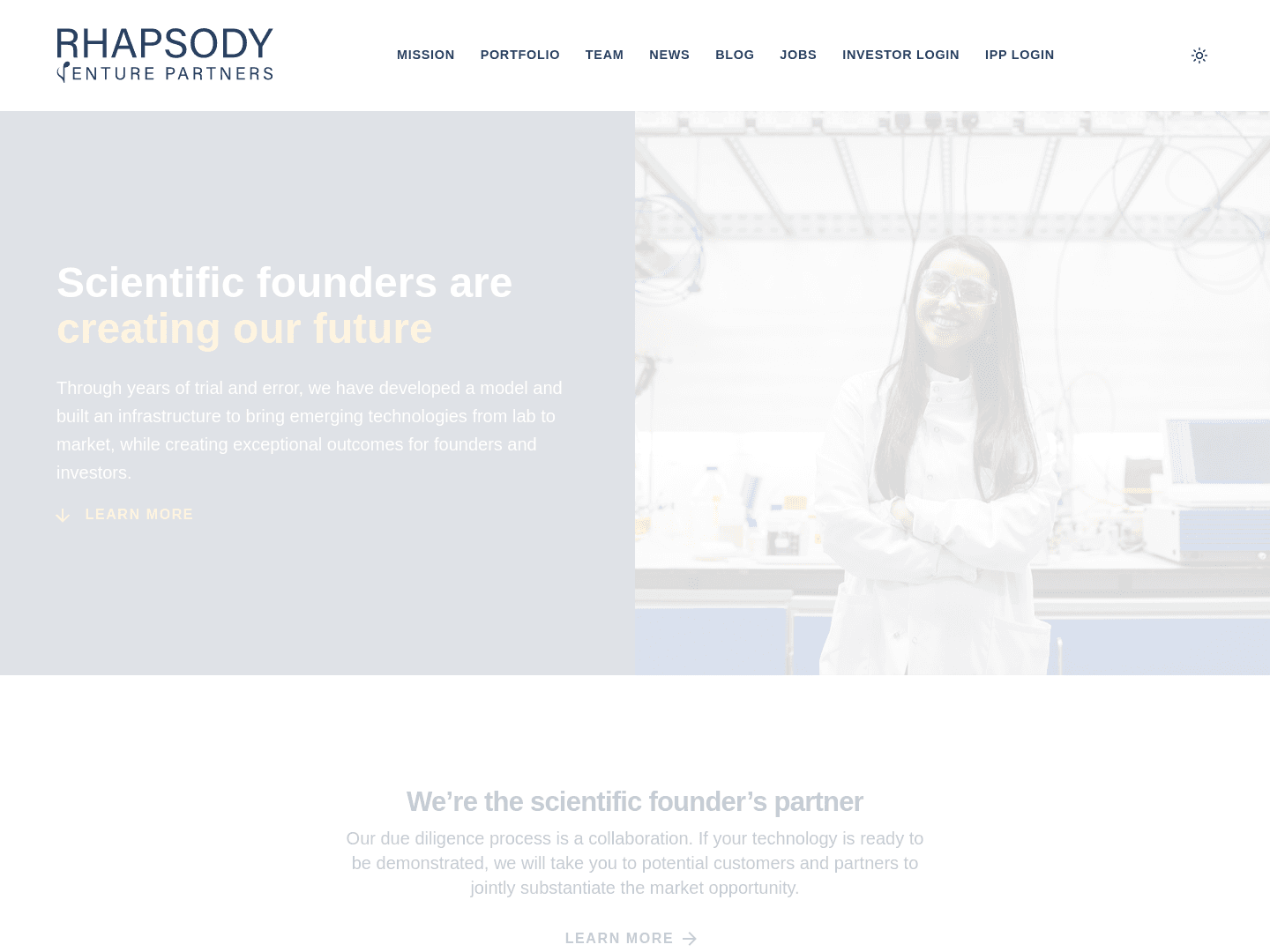 Rhapsody Venture Partners