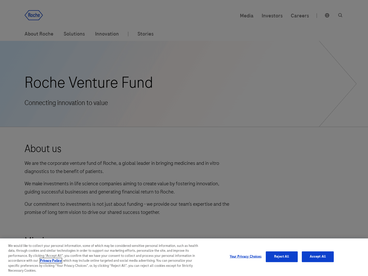 Roche Venture Fund