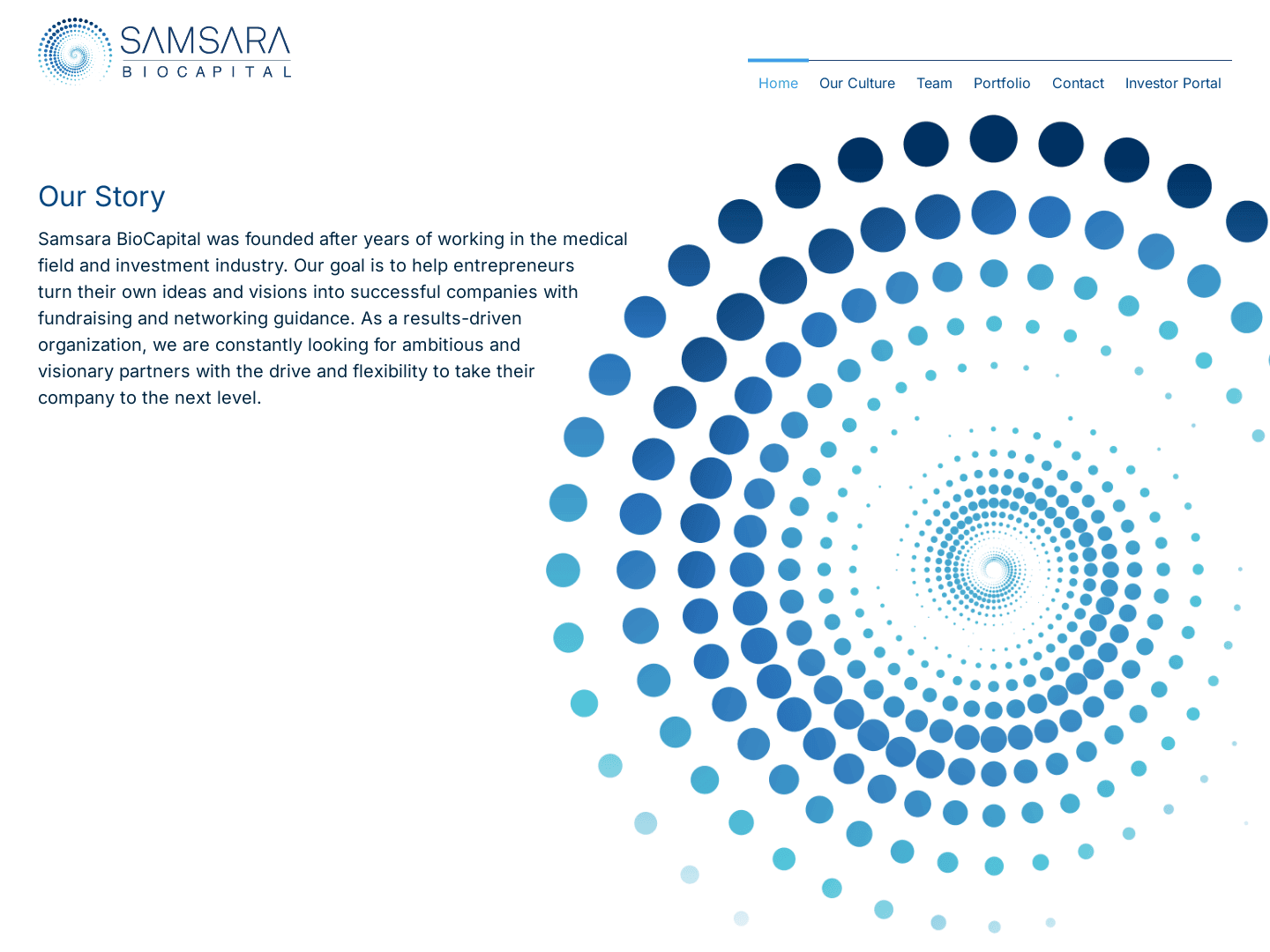 Samsara BioCapital