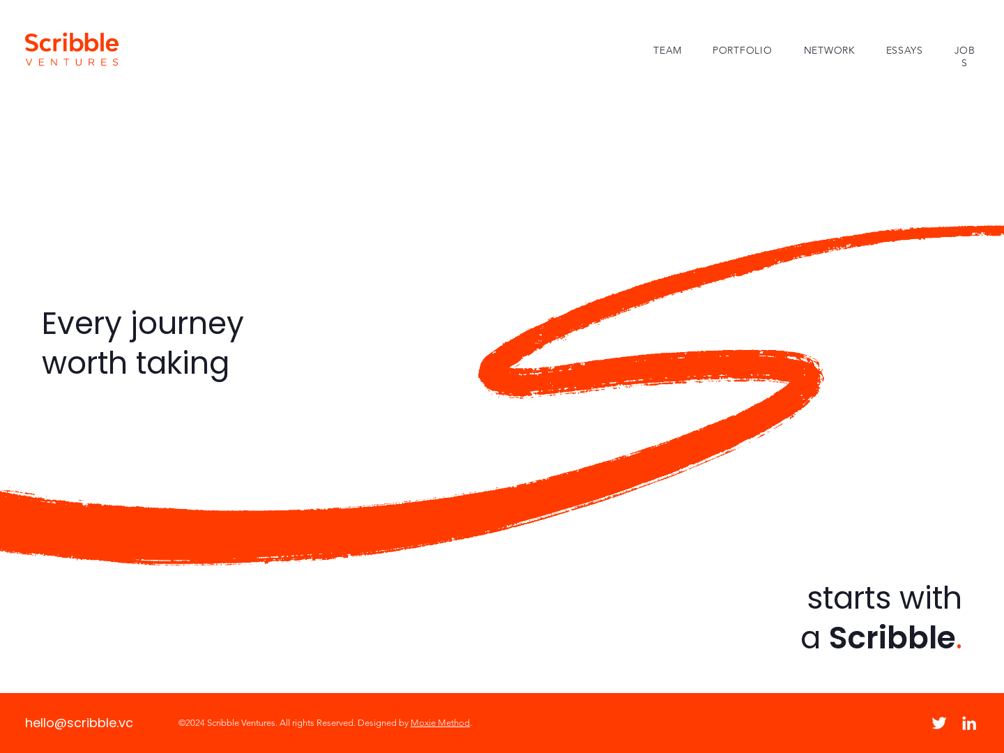 Scribble Ventures