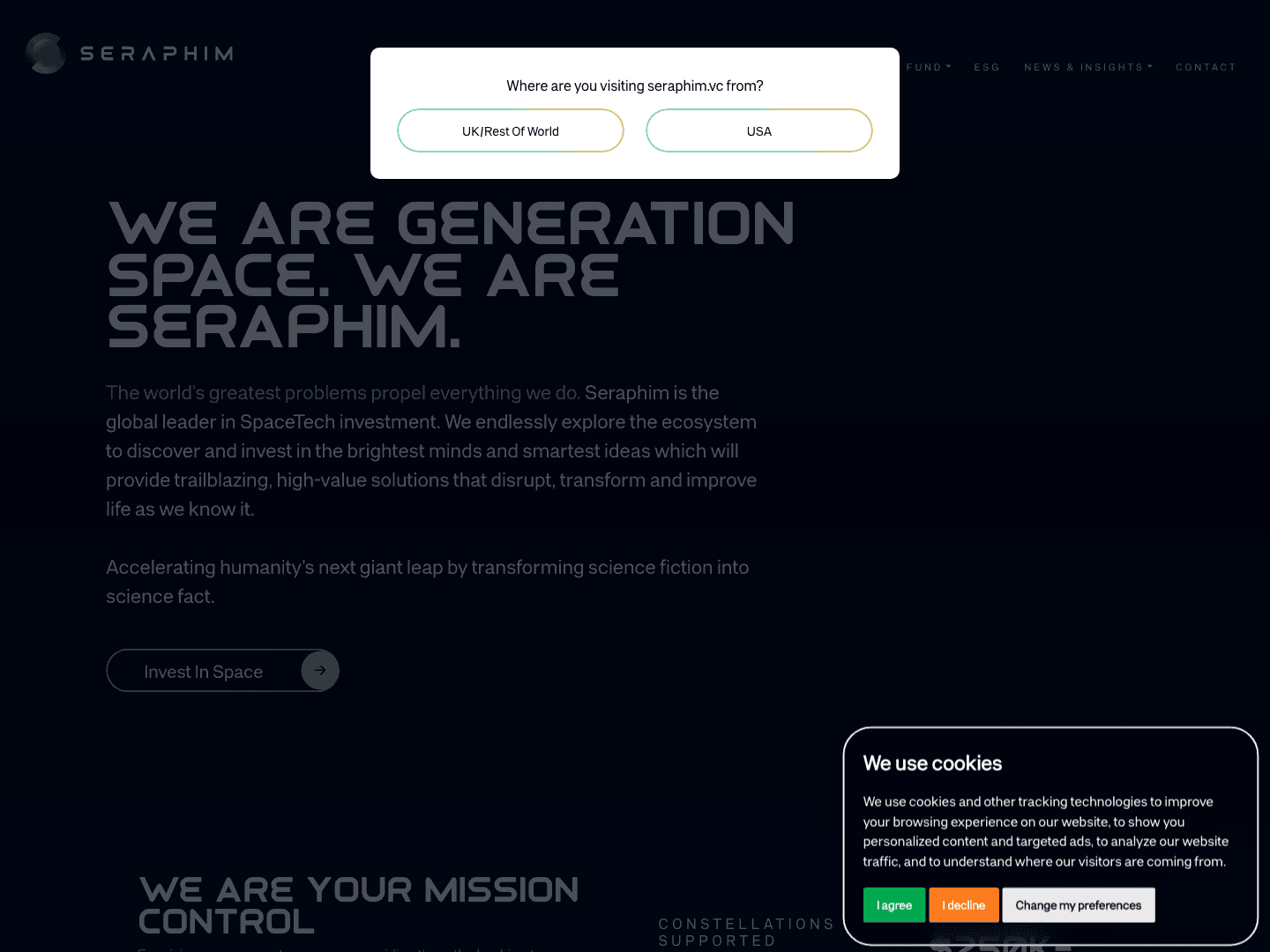 Seraphim Capital