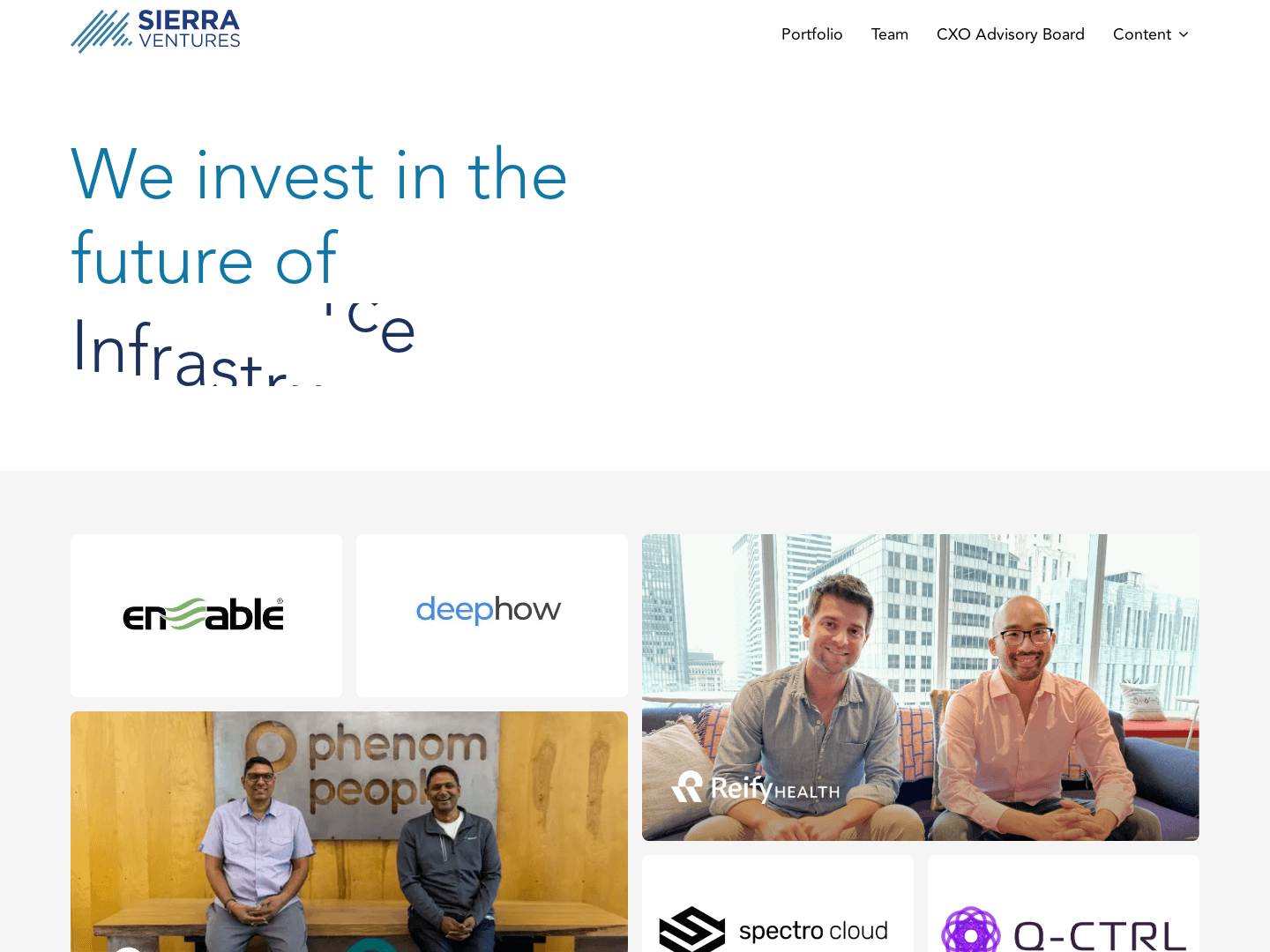 Sierra Ventures