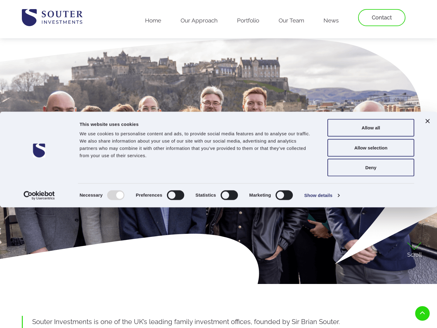 Souter Investments