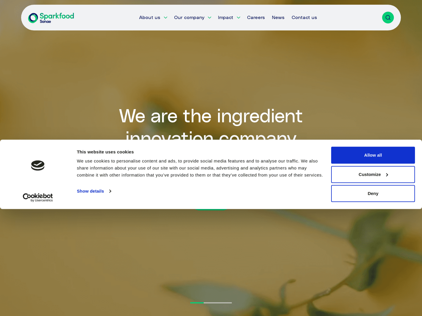 Sparkfood