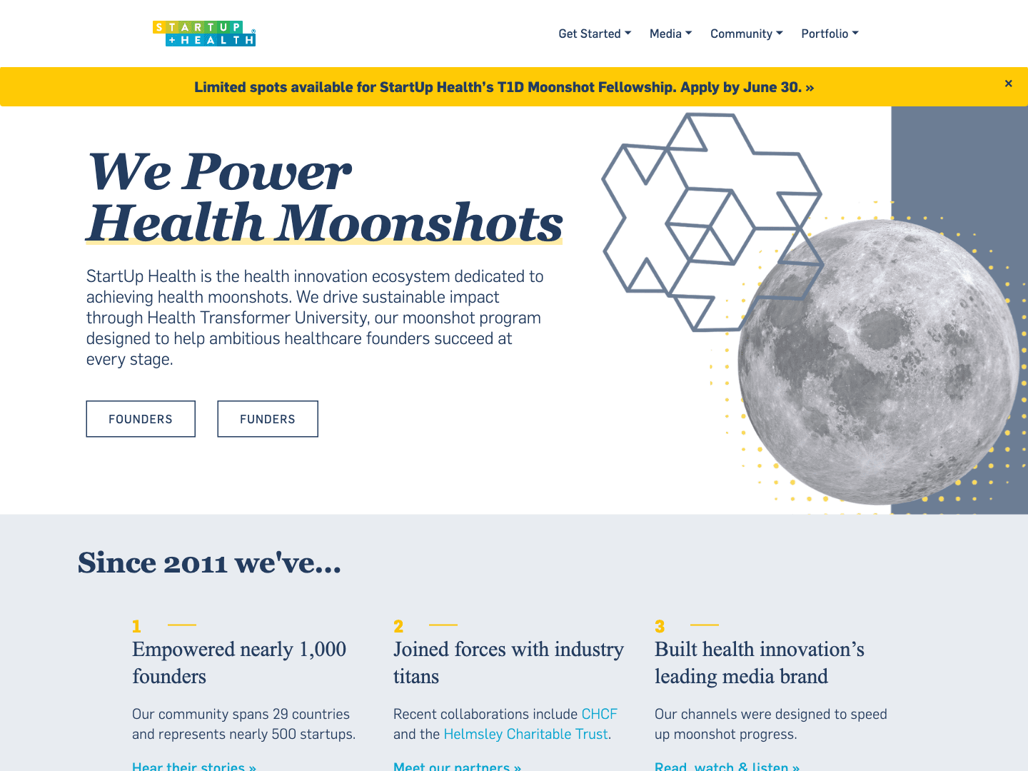 Startup Health