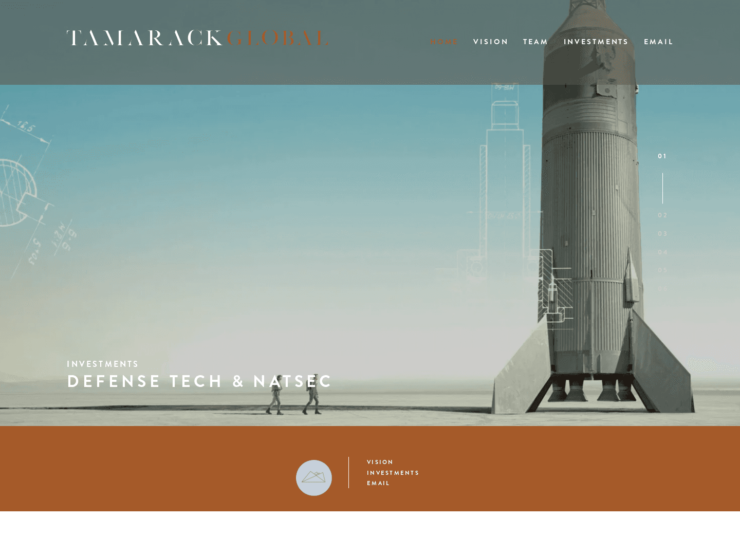 Tamarack Global