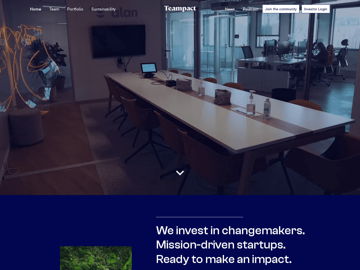 Teampact Ventures
