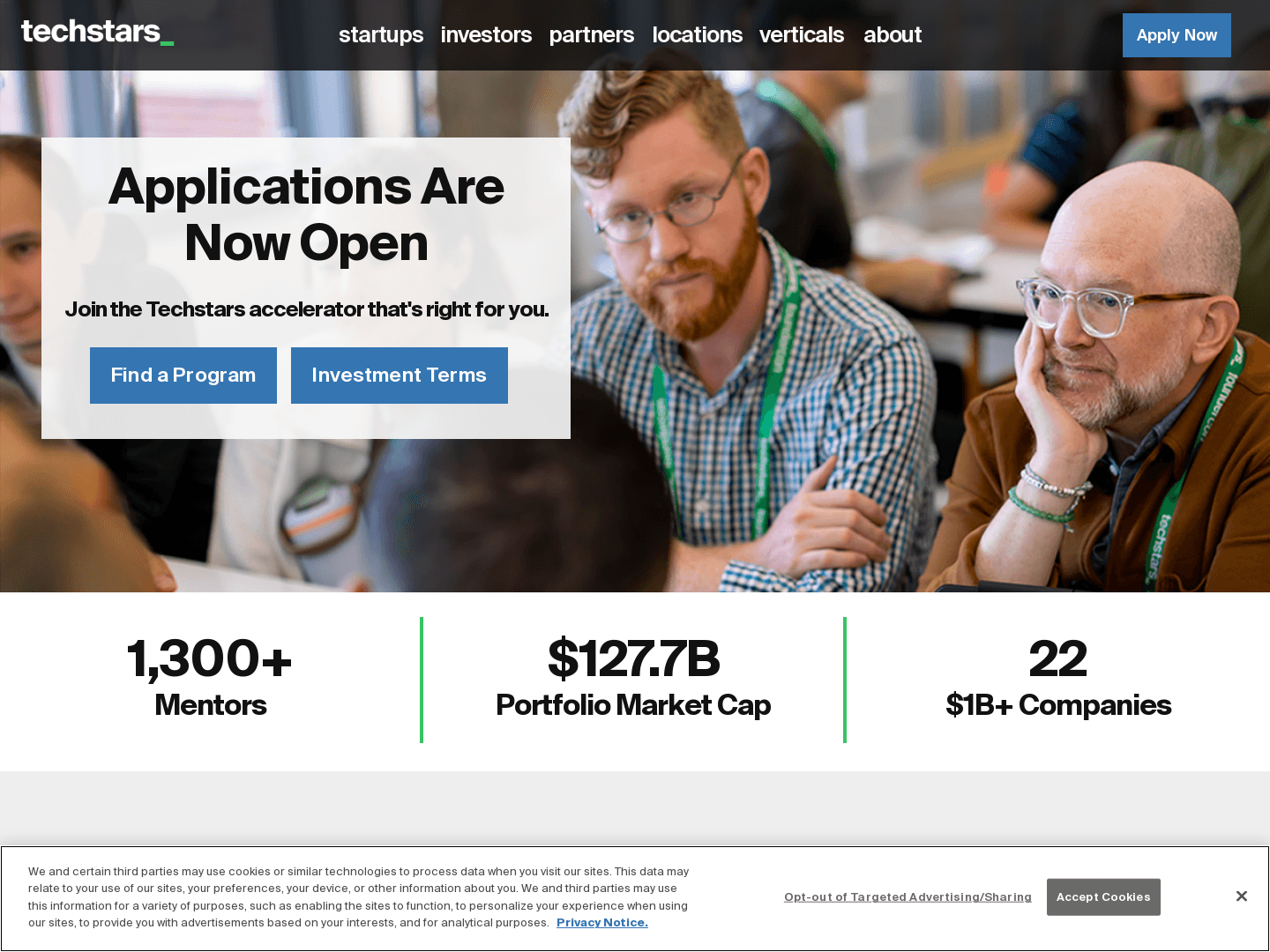 Techstars