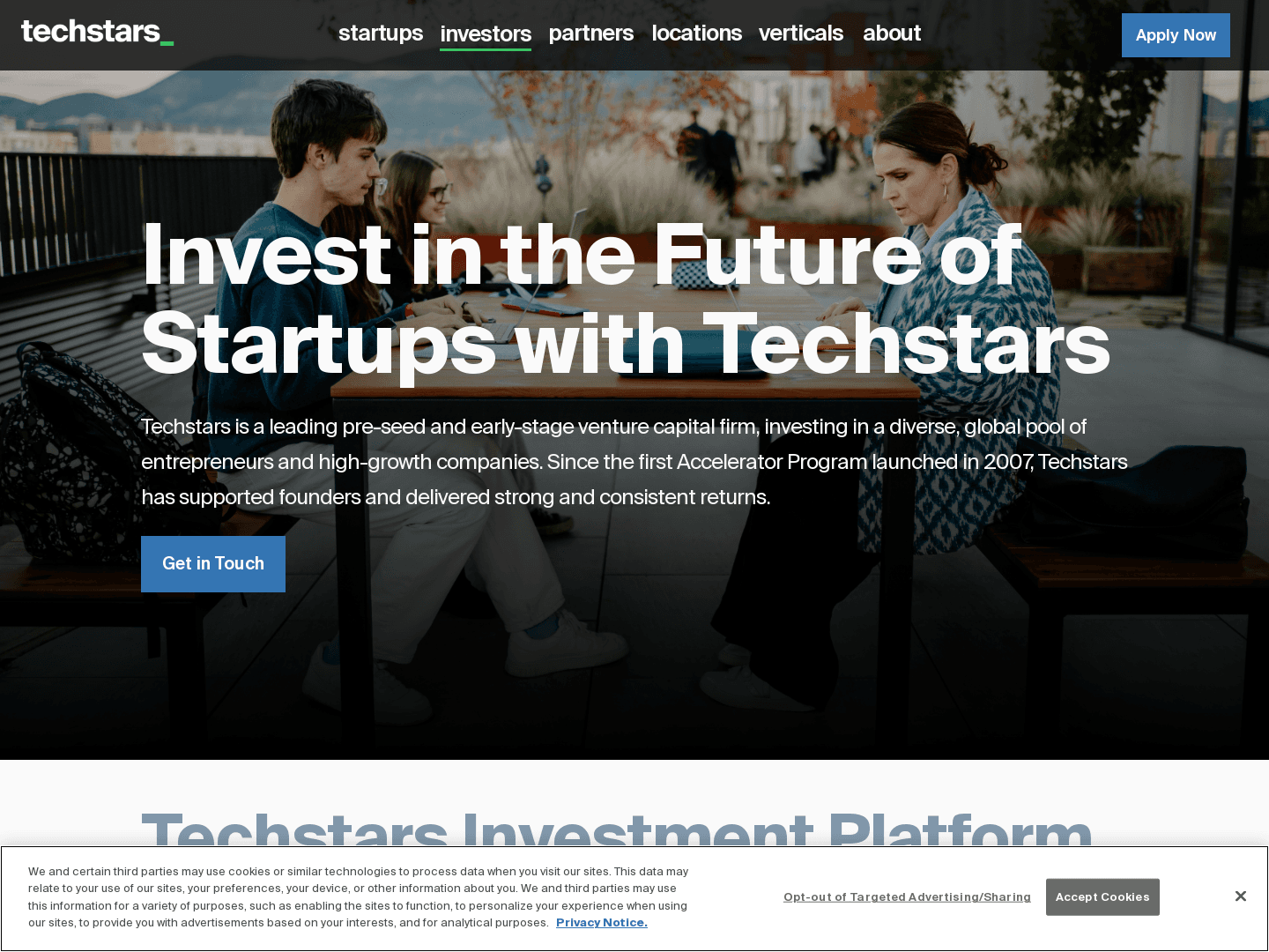 Techstars Ventures