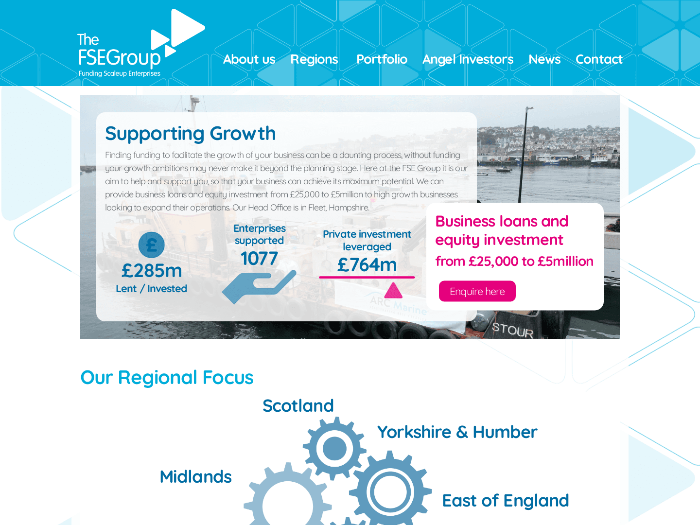 The FSE Group