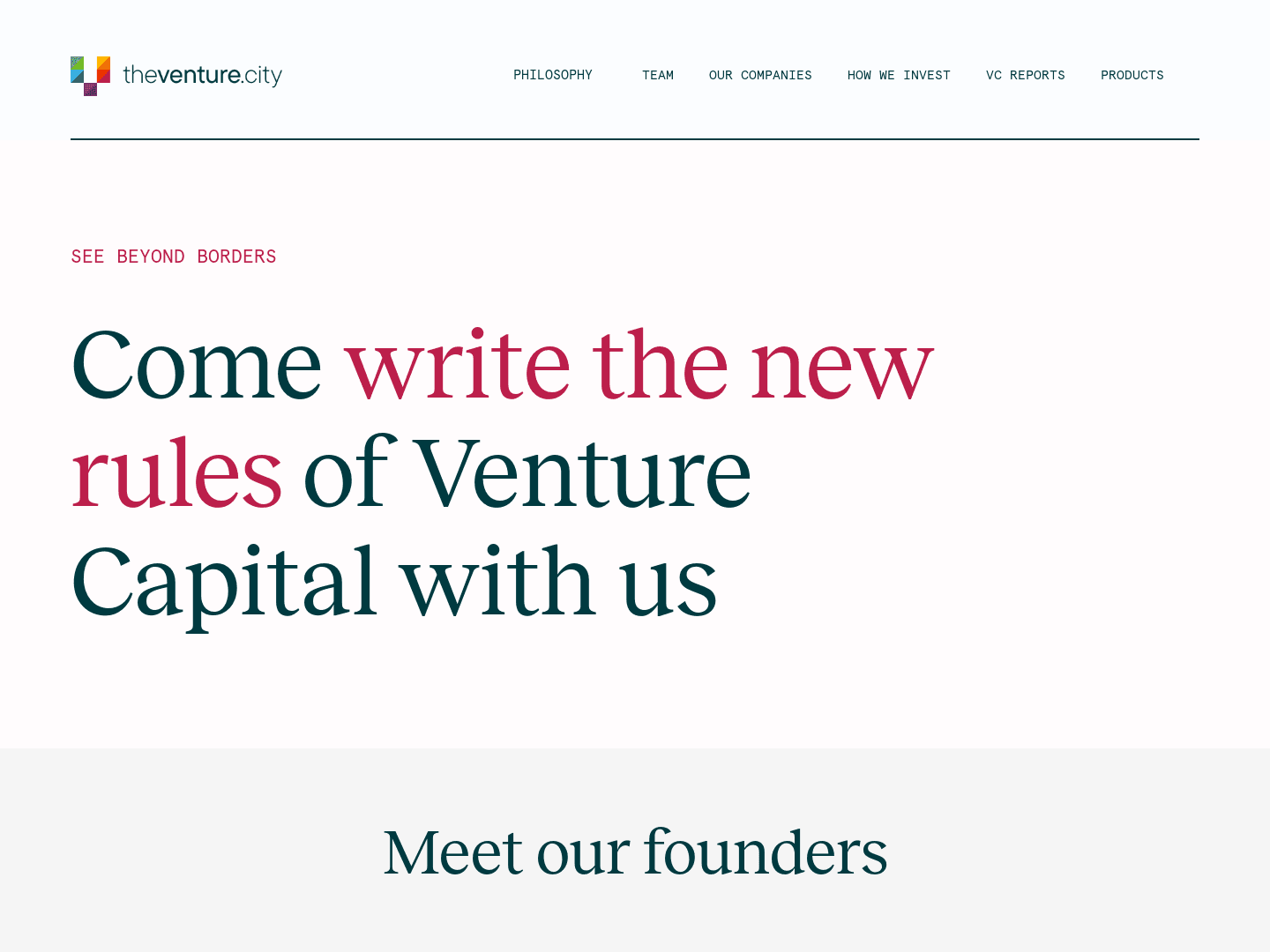 TheVentureCity