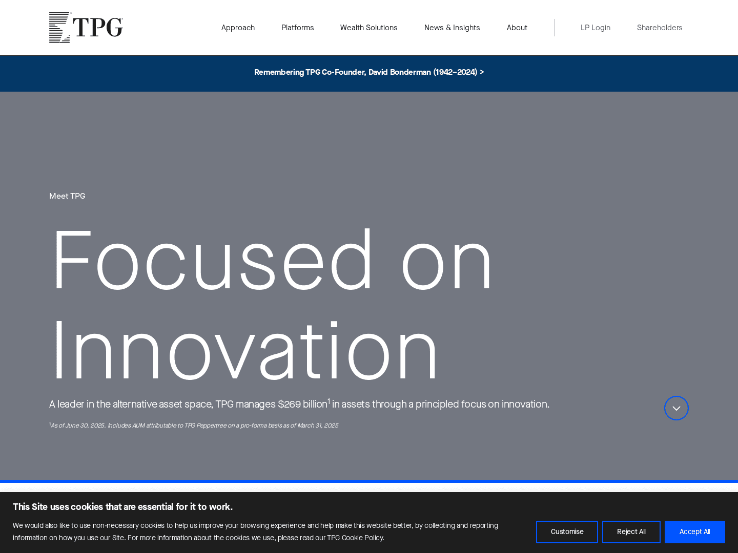 Innovation Investment Capital Limited Partnership