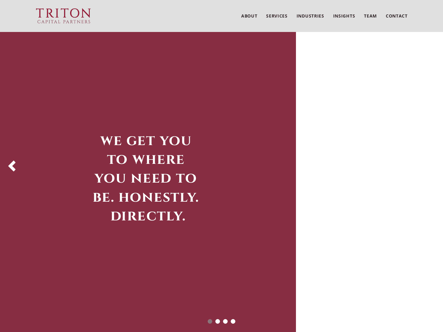 Triton Capital
