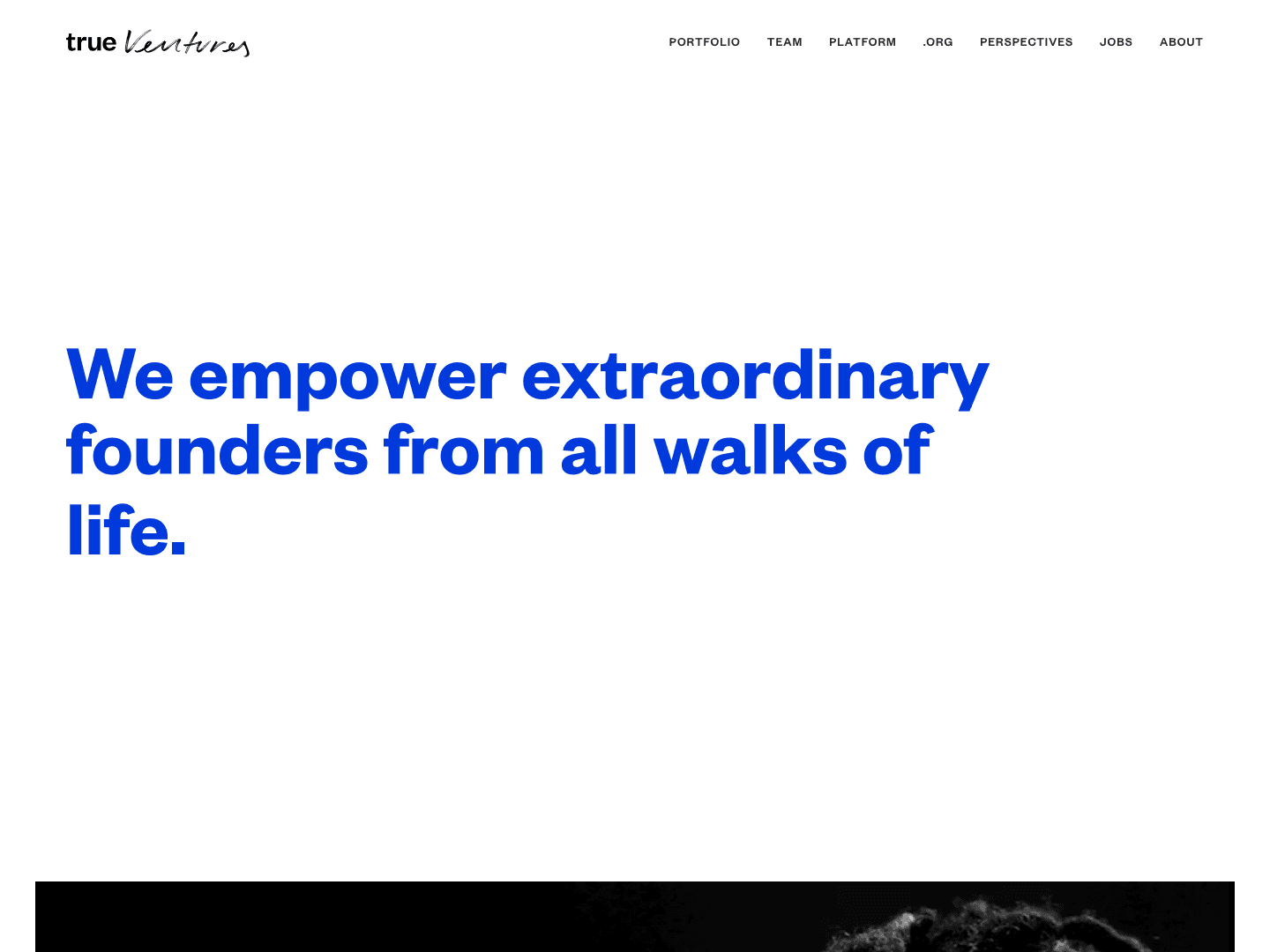 True Ventures
