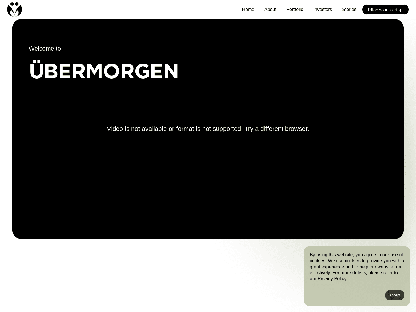 Übermorgen