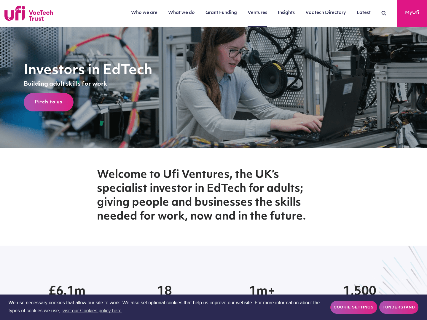 Ufi Ventures