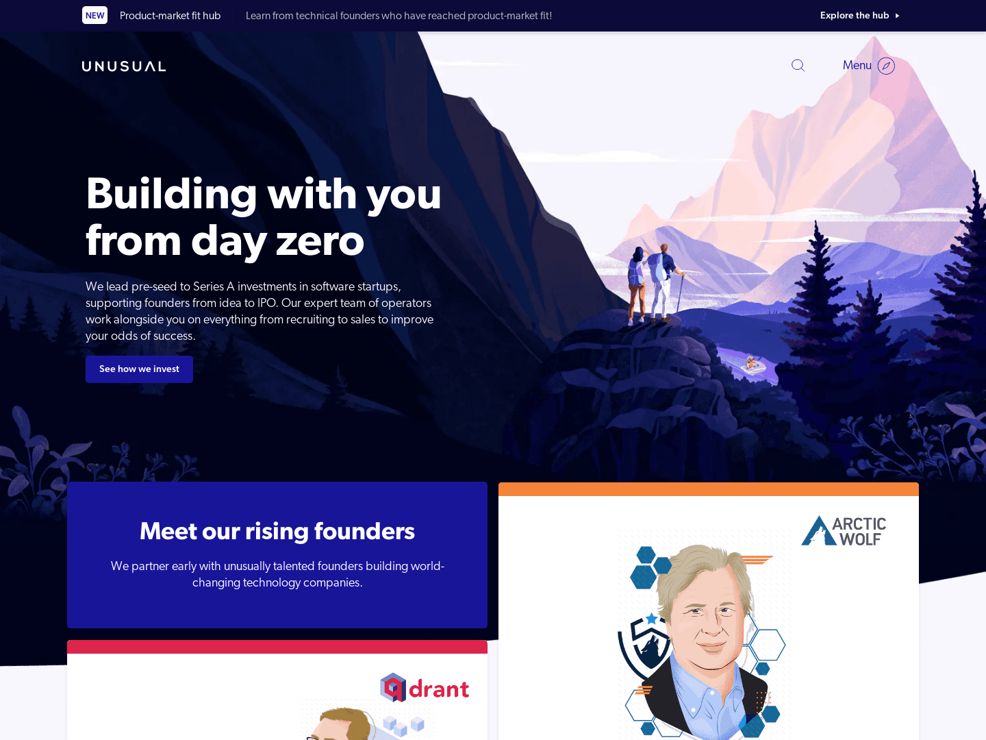 Unusual Ventures