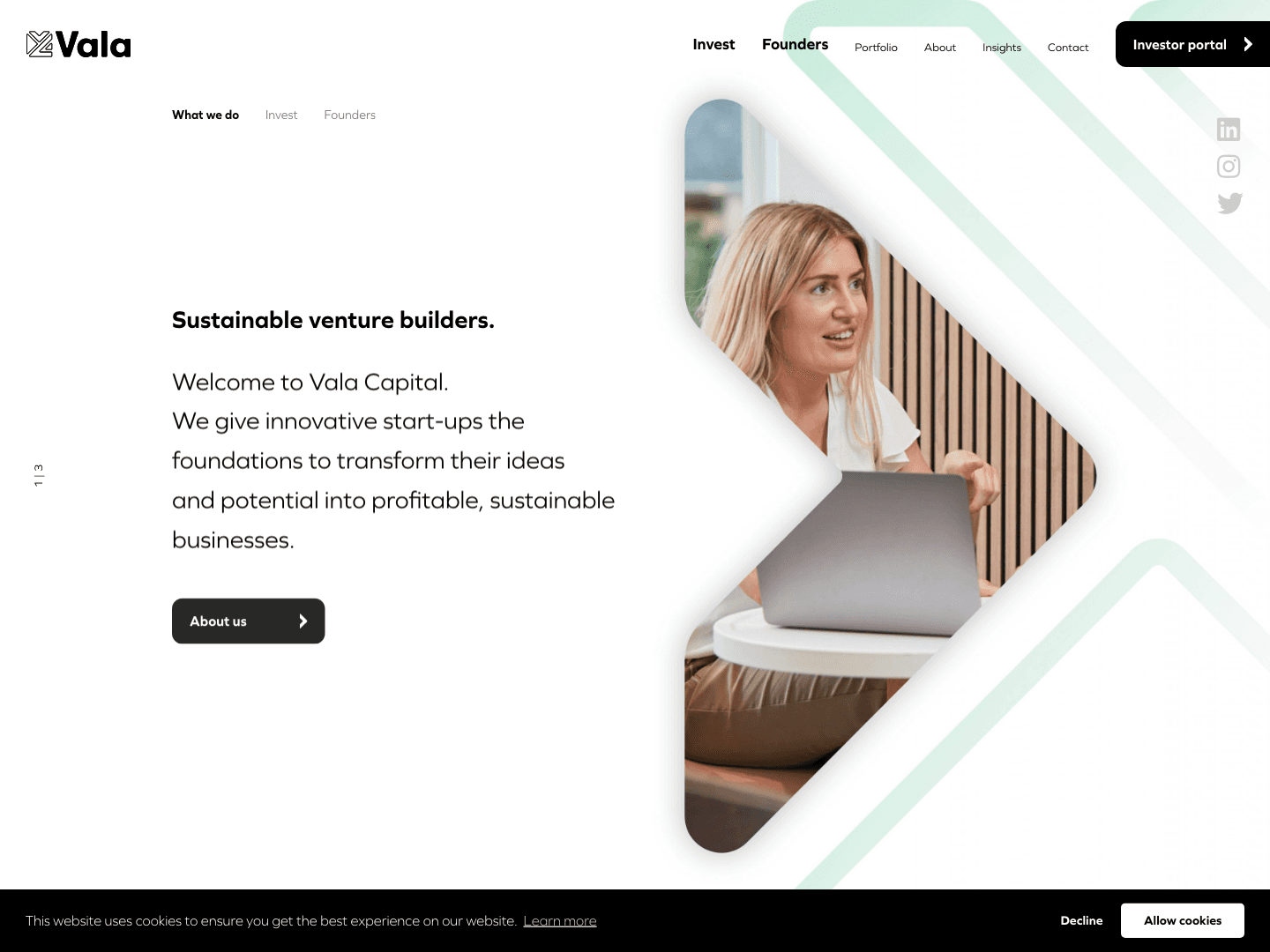 Vala Capital