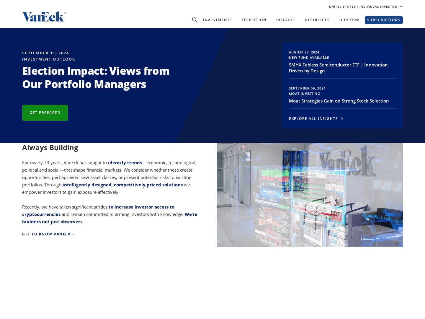 Vanneck Ltd.