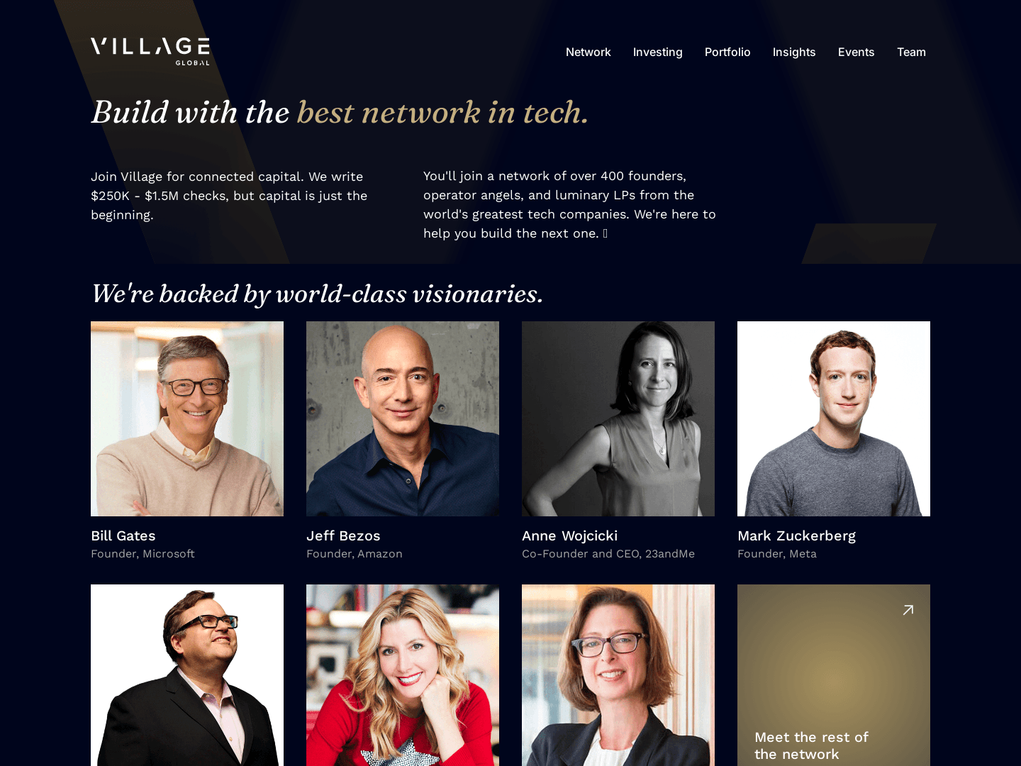 Village Global