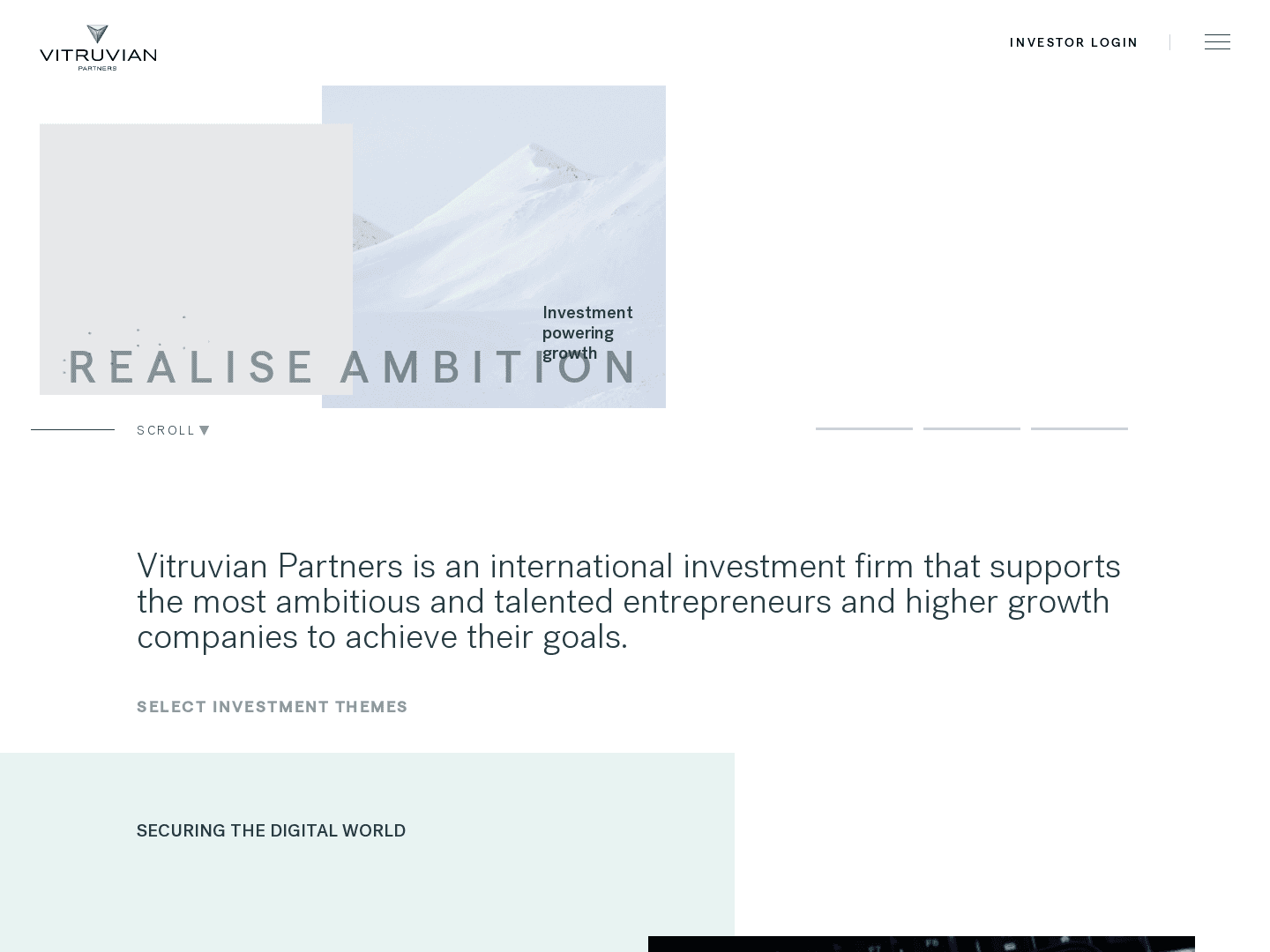 Vitruvius Partners