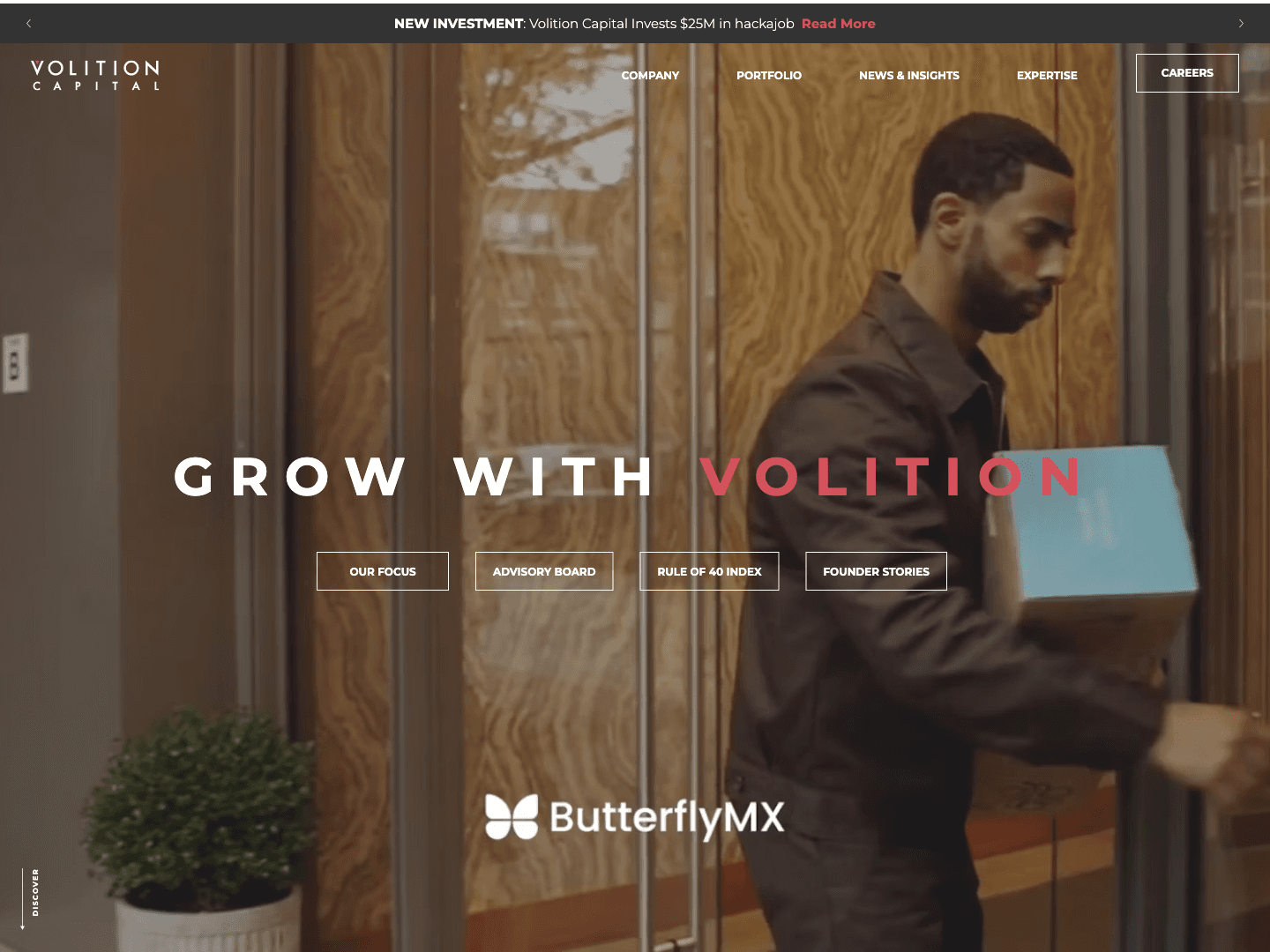 Volution Capital