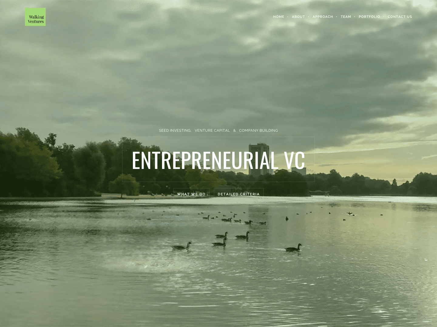 Walking Ventures