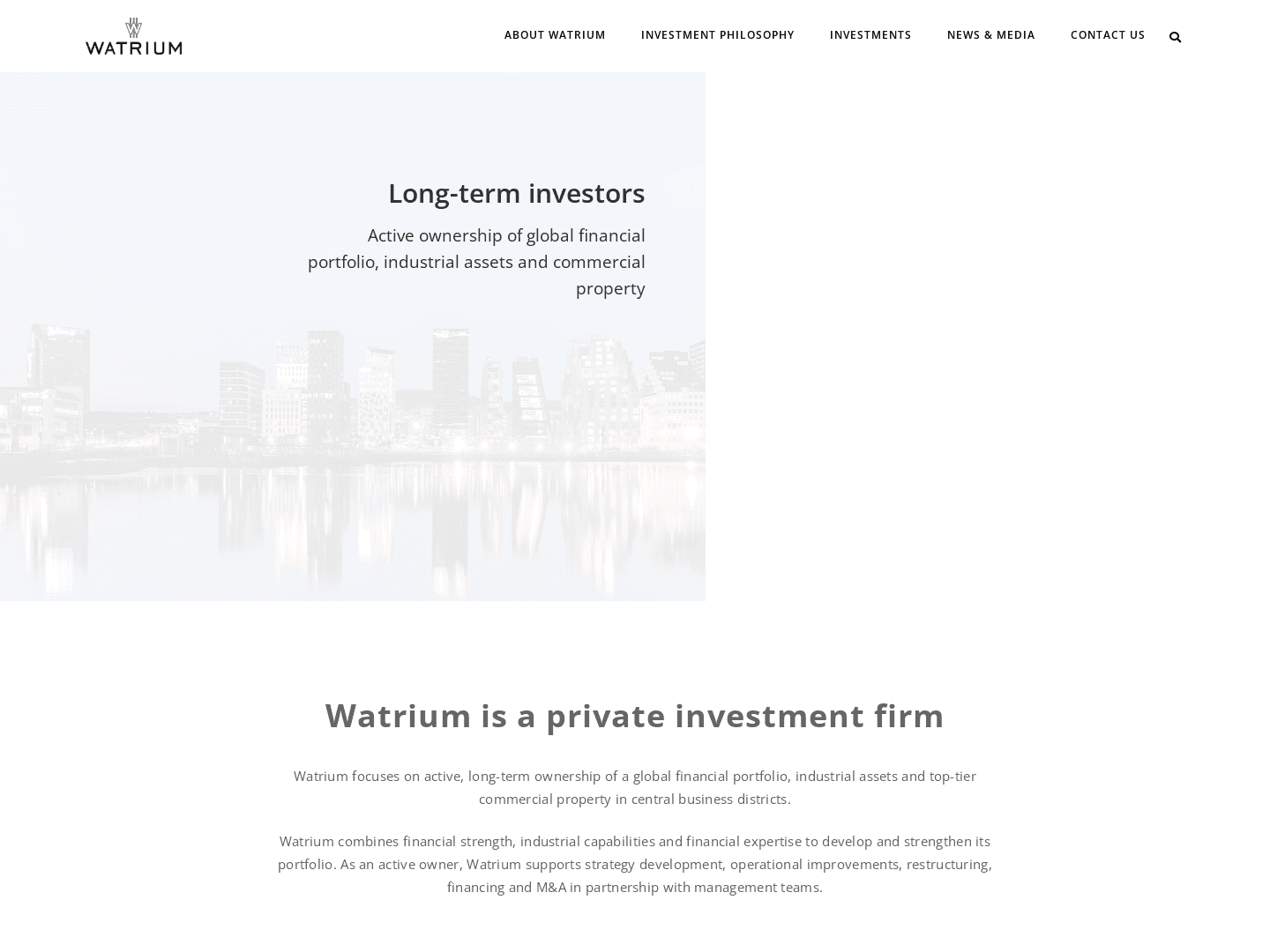 Watrium