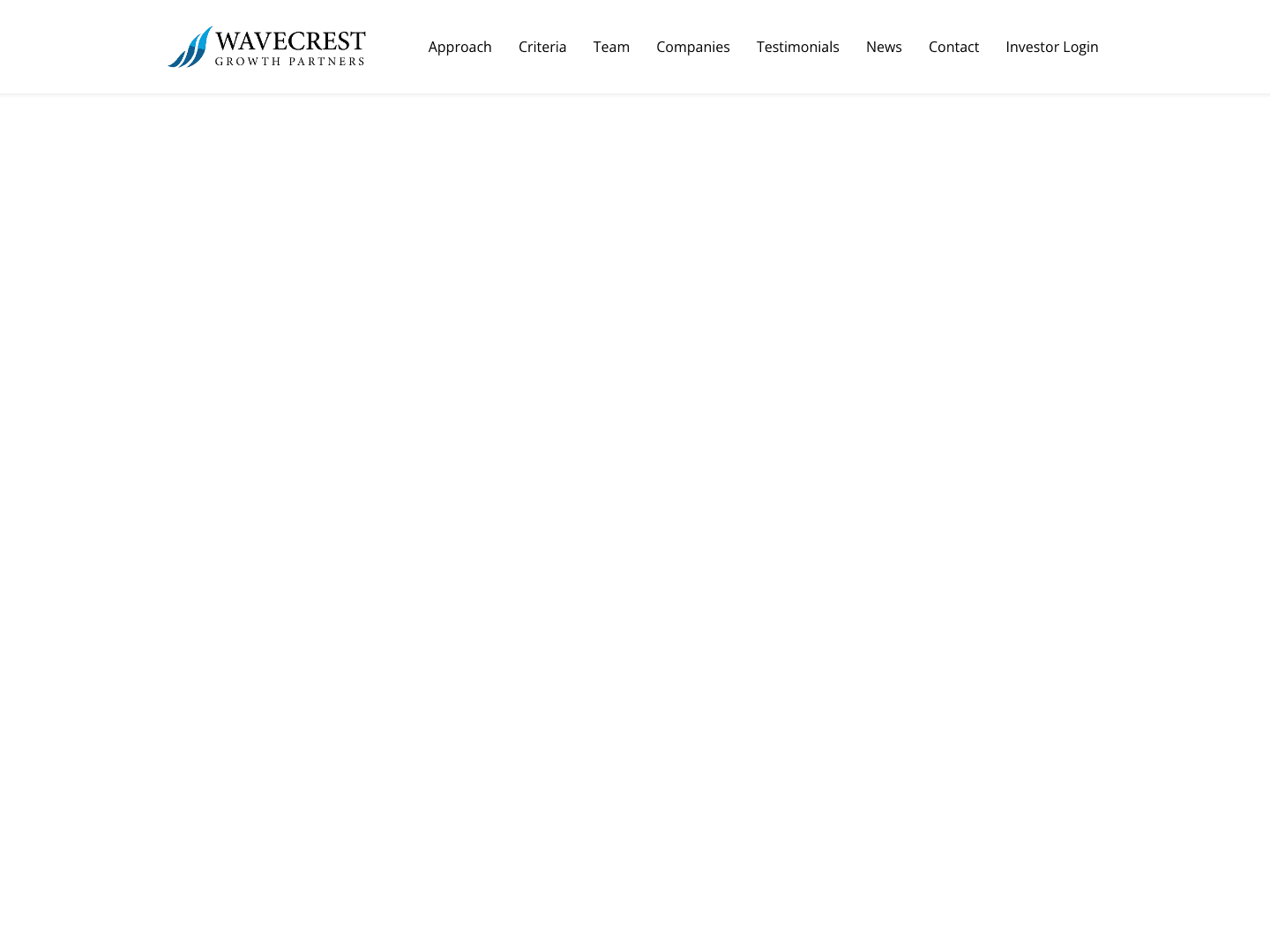 Wavecrest Growth Partners