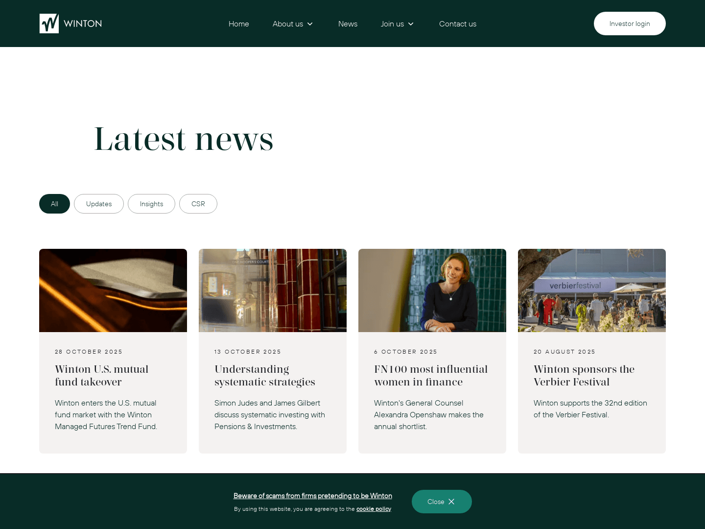 Winton Ventures