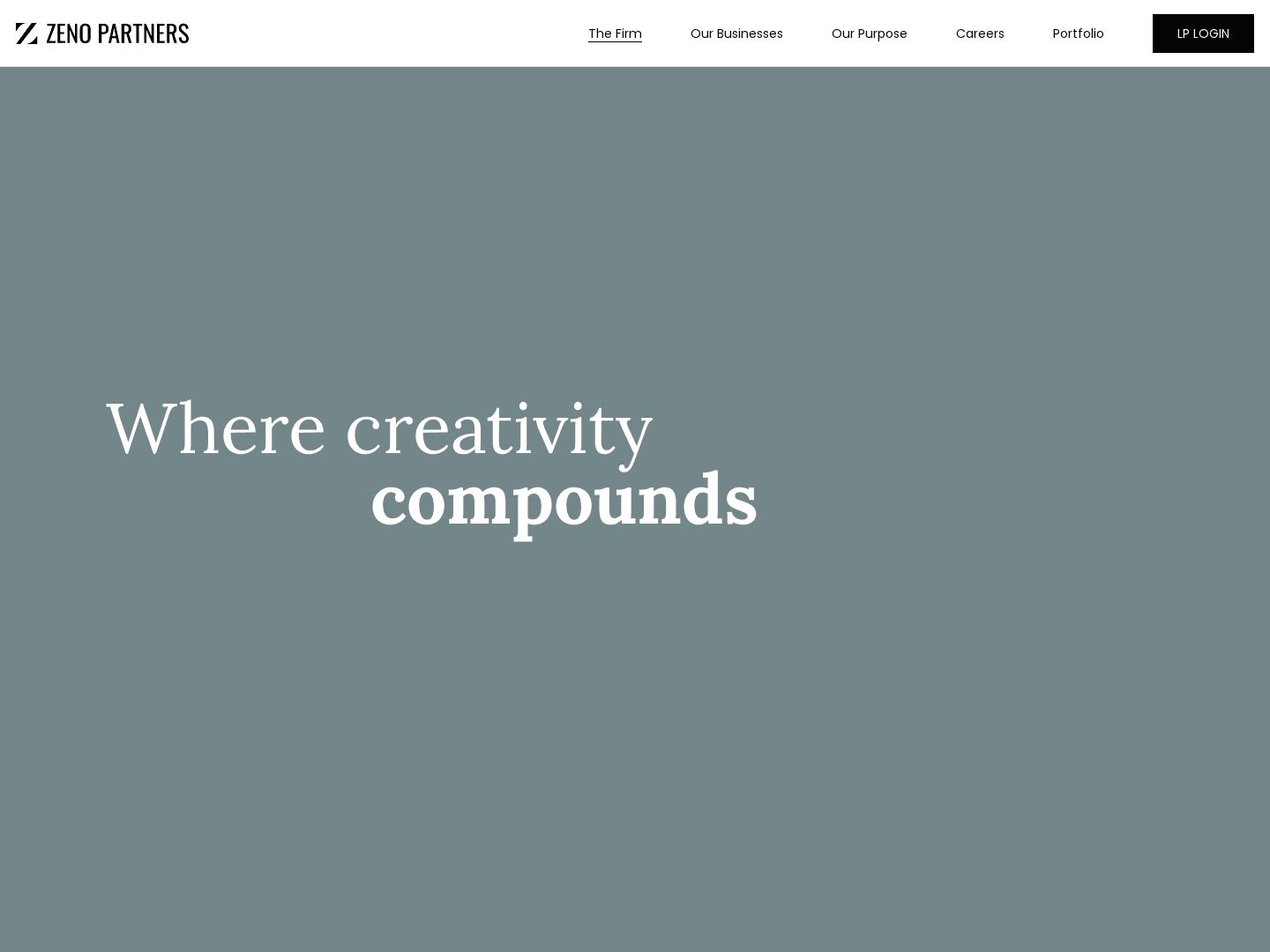 Zeno Ventures