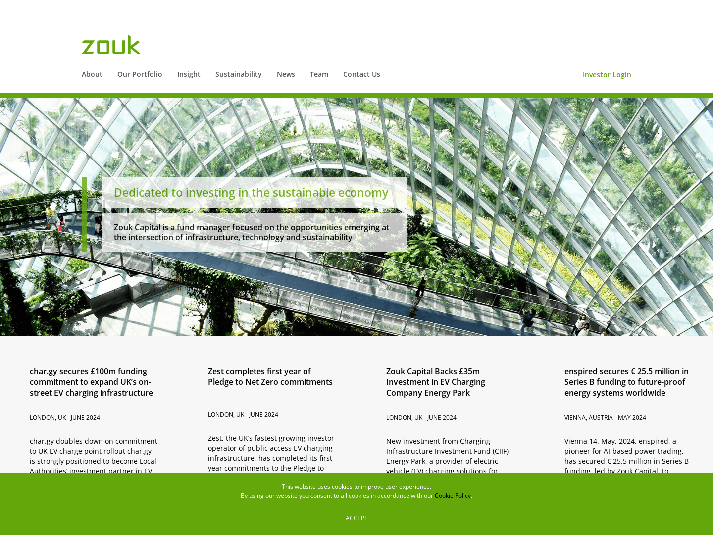 Zouk Capital