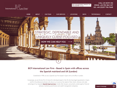 BCP International Law Firm
