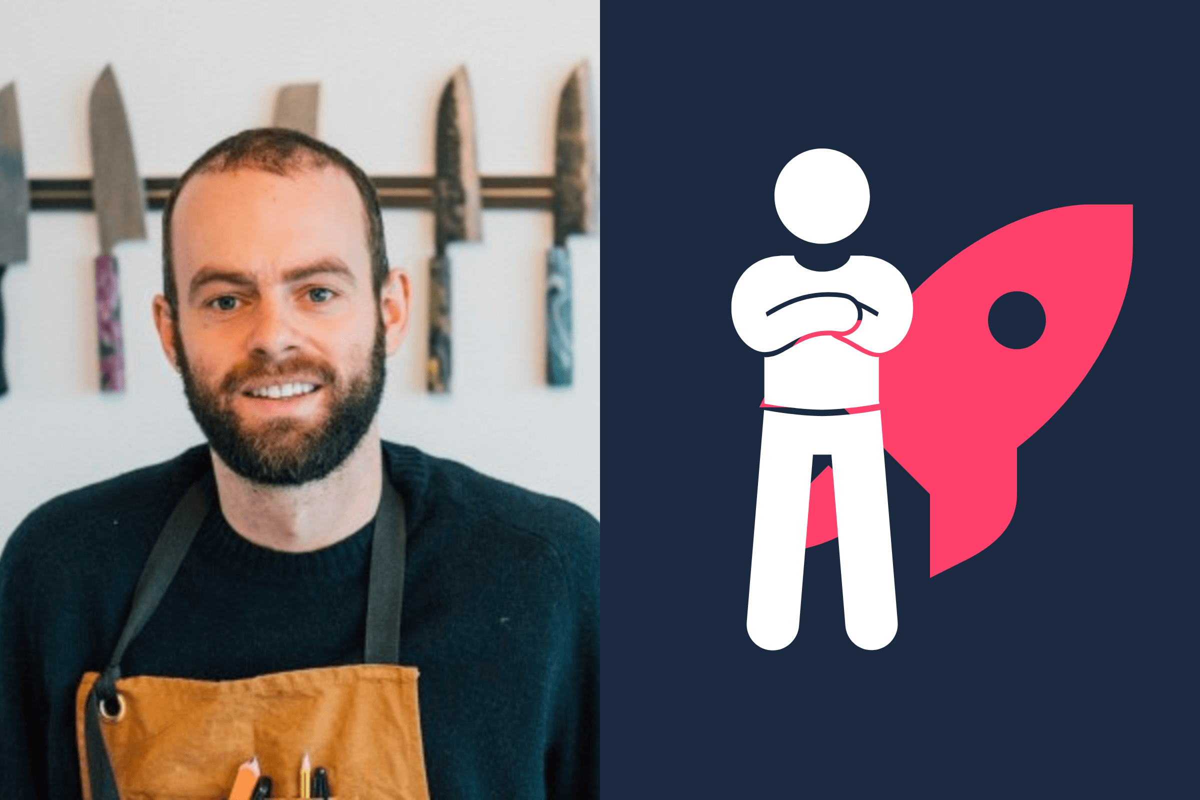 Allday Goods raises £765,000 pre-seed to launch recycled-plastic knives, enter new markets