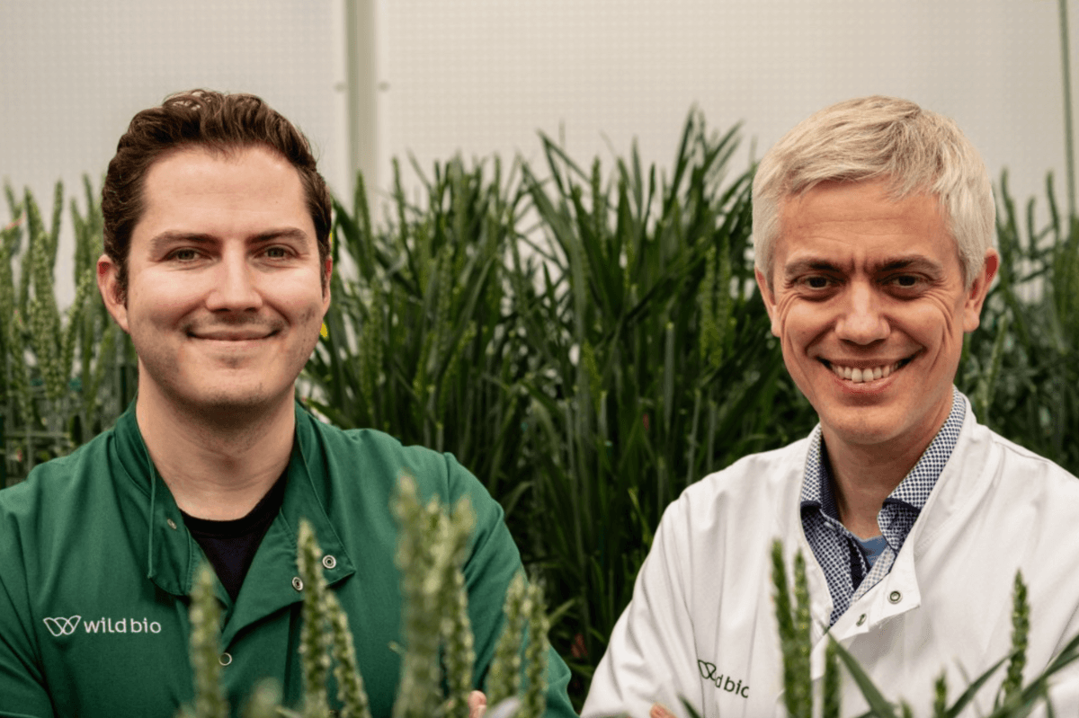 Biotech startup Wild Bioscience raises £45m led by EIT with Oxford Science Enterprises