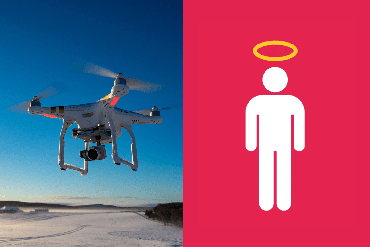 794 Drone Technology angel investors in the UK (2026)