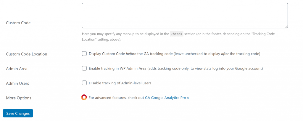 setup google analytics 16