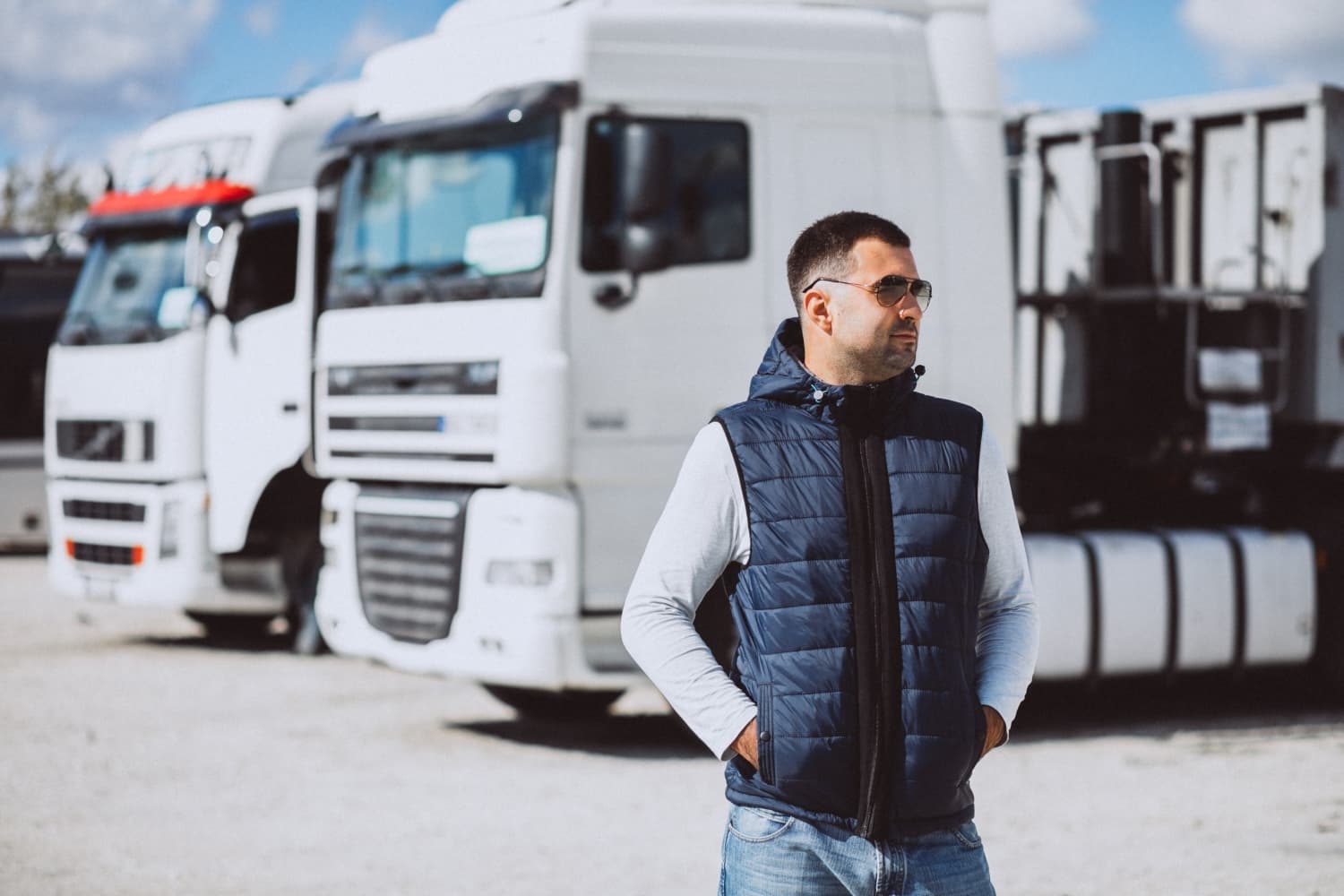 shipping business