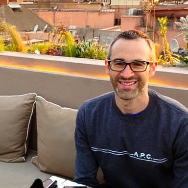 Benjamin G. angel investor